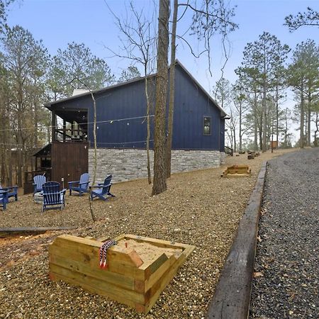 Aps Landing Villa Broken Bow Exterior foto