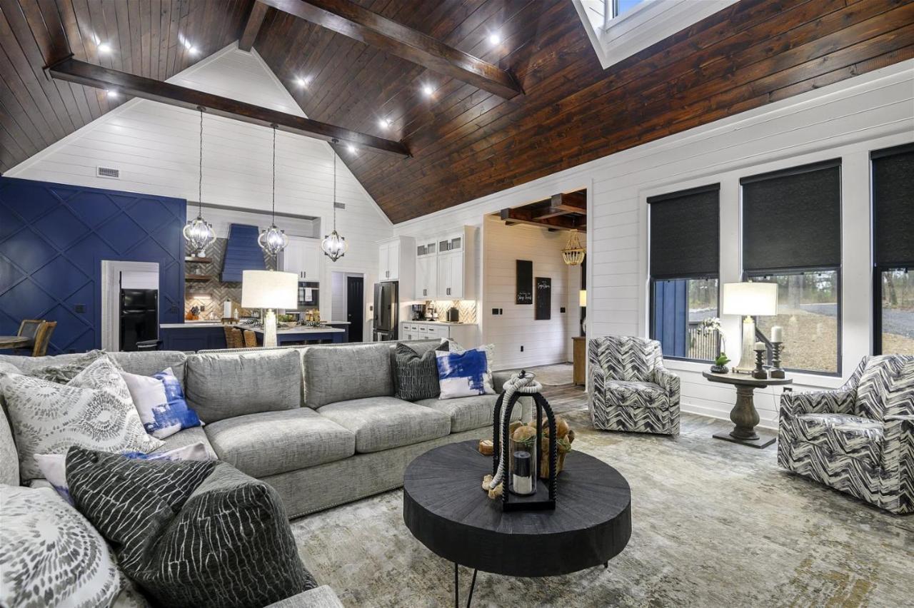 Aps Landing Villa Broken Bow Exterior foto