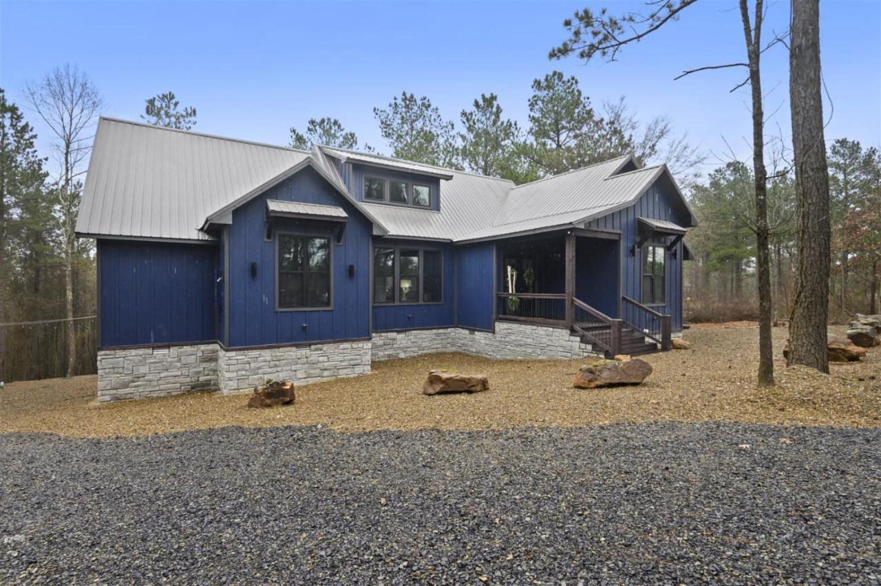Aps Landing Villa Broken Bow Exterior foto