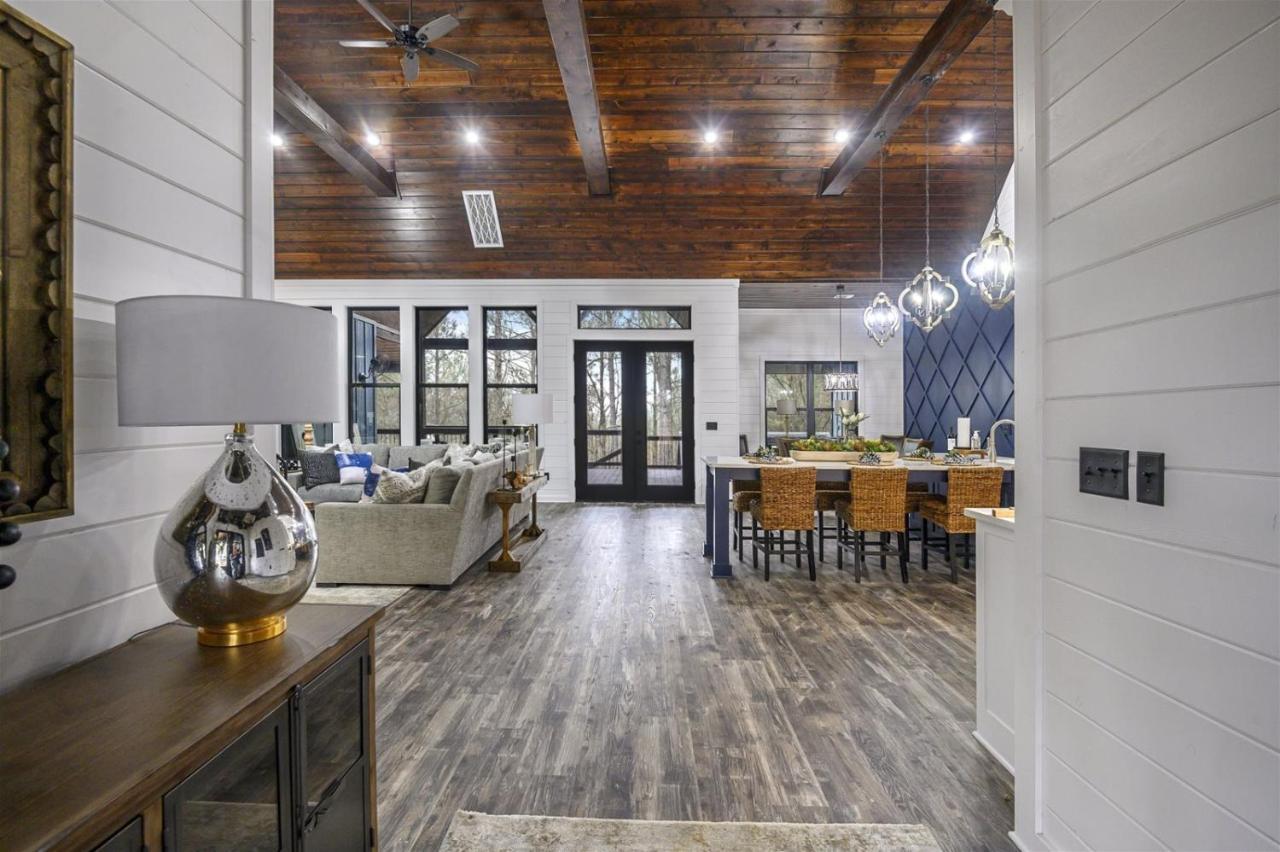 Aps Landing Villa Broken Bow Exterior foto