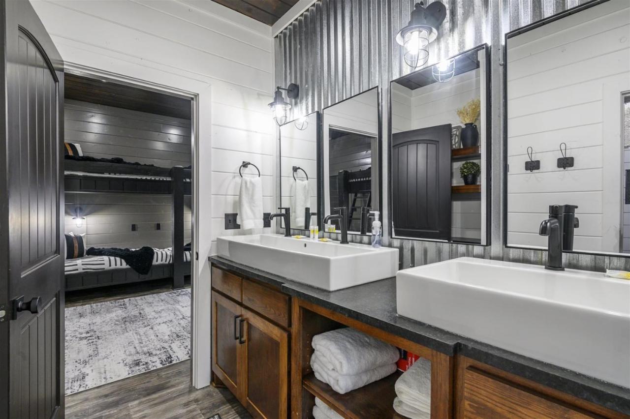 Aps Landing Villa Broken Bow Exterior foto