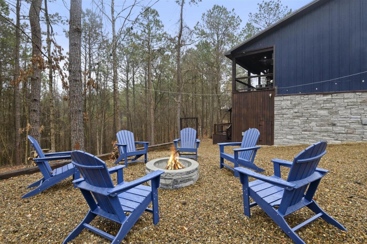 Aps Landing Villa Broken Bow Exterior foto