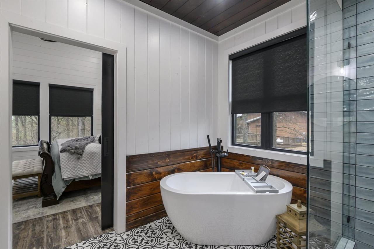 Aps Landing Villa Broken Bow Exterior foto