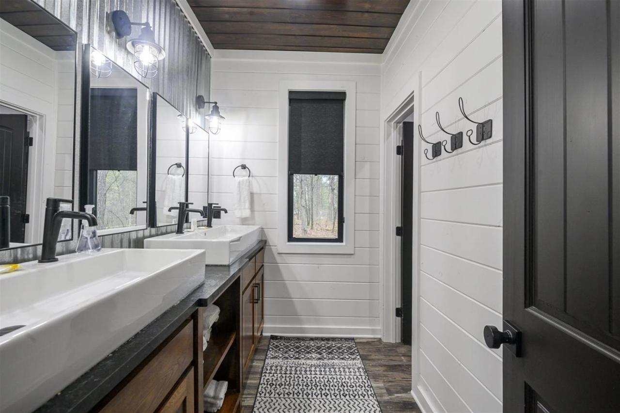 Aps Landing Villa Broken Bow Exterior foto
