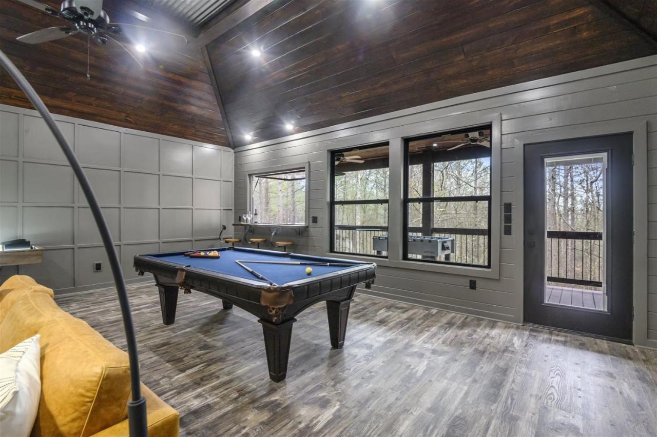 Aps Landing Villa Broken Bow Exterior foto