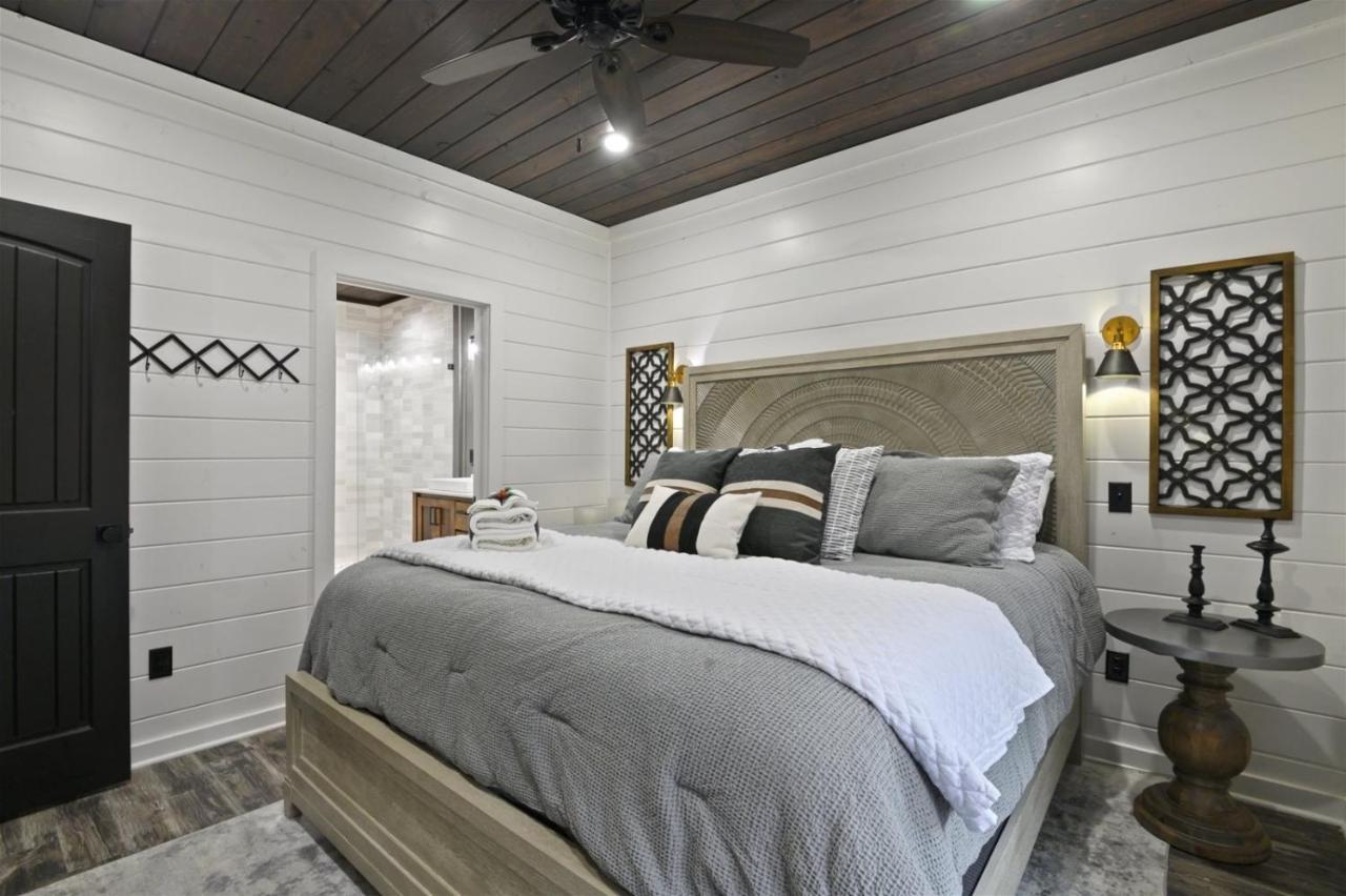 Aps Landing Villa Broken Bow Exterior foto